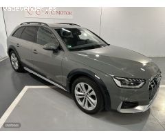 Audi A4 Allroad Quattro AUDI  40 TDI quattro S-Tronic 204 CV de 2021 con 75.100 Km por 39.900 EUR. e