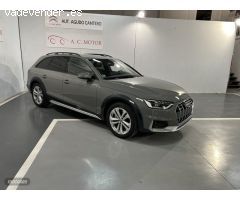 Audi A4 Allroad Quattro AUDI  40 TDI quattro S-Tronic 204 CV de 2021 con 75.100 Km por 39.900 EUR. e