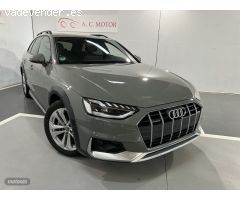 Audi A4 Allroad Quattro AUDI  40 TDI quattro S-Tronic 204 CV de 2021 con 75.100 Km por 39.900 EUR. e
