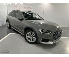 Audi A4 Allroad Quattro AUDI  40 TDI quattro S-Tronic 204 CV de 2021 con 75.100 Km por 39.900 EUR. e