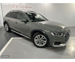Audi A4 Allroad Quattro AUDI  40 TDI quattro S-Tronic 204 CV de 2021 con 75.100 Km por 39.900 EUR. e