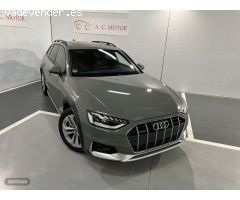Audi A4 Allroad Quattro AUDI  40 TDI quattro S-Tronic 204 CV de 2021 con 75.100 Km por 39.900 EUR. e