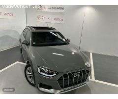 Audi A4 Allroad Quattro AUDI  40 TDI quattro S-Tronic 204 CV de 2021 con 75.100 Km por 39.900 EUR. e