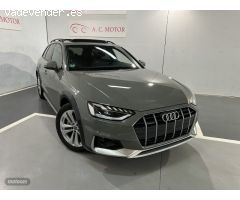 Audi A4 Allroad Quattro AUDI  40 TDI quattro S-Tronic 204 CV de 2021 con 75.100 Km por 39.900 EUR. e