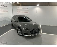 Audi A4 Allroad Quattro AUDI  40 TDI quattro S-Tronic 204 CV de 2021 con 75.100 Km por 39.900 EUR. e