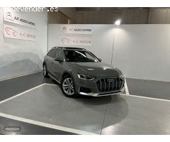 Audi A4 Allroad Quattro AUDI  40 TDI quattro S-Tronic 204 CV de 2021 con 75.100 Km por 39.900 EUR. e