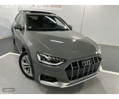 Audi A4 Allroad Quattro AUDI  40 TDI quattro S-Tronic 204 CV de 2021 con 75.100 Km por 39.900 EUR. e