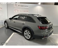 Audi A4 Allroad Quattro AUDI  40 TDI quattro S-Tronic 204 CV de 2021 con 75.100 Km por 39.900 EUR. e