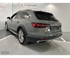 Audi A4 Allroad Quattro AUDI  40 TDI quattro S-Tronic 204 CV de 2021 con 75.100 Km por 39.900 EUR. e