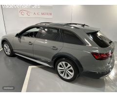 Audi A4 Allroad Quattro AUDI  40 TDI quattro S-Tronic 204 CV de 2021 con 75.100 Km por 39.900 EUR. e