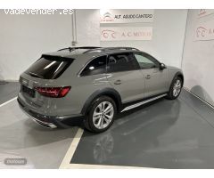 Audi A4 Allroad Quattro AUDI  40 TDI quattro S-Tronic 204 CV de 2021 con 75.100 Km por 39.900 EUR. e
