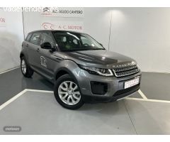 Land Rover Range Rover Evoque 2.0TD4 SE 4WD Aut. 150 de 2018 con 50.061 Km por 28.900 EUR. en Cordob
