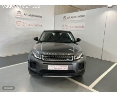 Land Rover Range Rover Evoque 2.0TD4 SE 4WD Aut. 150 de 2018 con 50.061 Km por 28.900 EUR. en Cordob