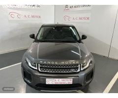 Land Rover Range Rover Evoque 2.0TD4 SE 4WD Aut. 150 de 2018 con 50.061 Km por 28.900 EUR. en Cordob