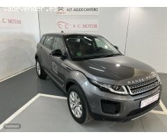 Land Rover Range Rover Evoque 2.0TD4 SE 4WD Aut. 150 de 2018 con 50.061 Km por 28.900 EUR. en Cordob