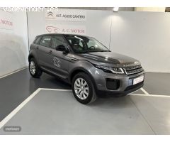 Land Rover Range Rover Evoque 2.0TD4 SE 4WD Aut. 150 de 2018 con 50.061 Km por 28.900 EUR. en Cordob