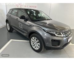Land Rover Range Rover Evoque 2.0TD4 SE 4WD Aut. 150 de 2018 con 50.061 Km por 28.900 EUR. en Cordob