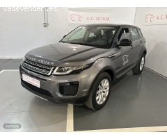 Land Rover Range Rover Evoque 2.0TD4 SE 4WD Aut. 150 de 2018 con 50.061 Km por 28.900 EUR. en Cordob