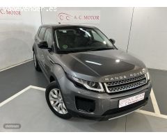 Land Rover Range Rover Evoque 2.0TD4 SE 4WD Aut. 150 de 2018 con 50.061 Km por 28.900 EUR. en Cordob