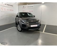 Land Rover Range Rover Evoque 2.0TD4 SE 4WD Aut. 150 de 2018 con 50.061 Km por 28.900 EUR. en Cordob