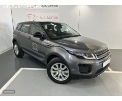 Land Rover Range Rover Evoque 2.0TD4 SE 4WD Aut. 150 de 2018 con 50.061 Km por 28.900 EUR. en Cordob