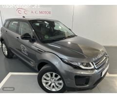 Land Rover Range Rover Evoque 2.0TD4 SE 4WD Aut. 150 de 2018 con 50.061 Km por 28.900 EUR. en Cordob