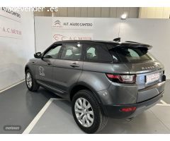 Land Rover Range Rover Evoque 2.0TD4 SE 4WD Aut. 150 de 2018 con 50.061 Km por 28.900 EUR. en Cordob