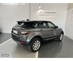 Land Rover Range Rover Evoque 2.0TD4 SE 4WD Aut. 150 de 2018 con 50.061 Km por 28.900 EUR. en Cordob