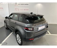 Land Rover Range Rover Evoque 2.0TD4 SE 4WD Aut. 150 de 2018 con 50.061 Km por 28.900 EUR. en Cordob