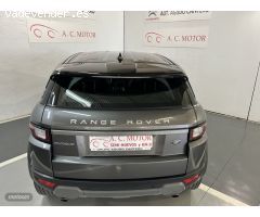 Land Rover Range Rover Evoque 2.0TD4 SE 4WD Aut. 150 de 2018 con 50.061 Km por 28.900 EUR. en Cordob