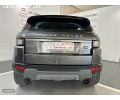 Land Rover Range Rover Evoque 2.0TD4 SE 4WD Aut. 150 de 2018 con 50.061 Km por 28.900 EUR. en Cordob