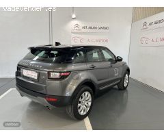 Land Rover Range Rover Evoque 2.0TD4 SE 4WD Aut. 150 de 2018 con 50.061 Km por 28.900 EUR. en Cordob