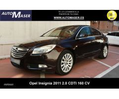 Opel Insignia 2.0 CDTI S&S Cosmo 130 CV de 2011 con 225.000 Km por 7.500 EUR. en Madrid
