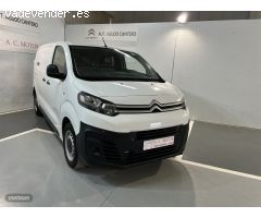 Citroen Jumpy CITROEN   1.5 BlueHDI Talla M Confort 120 CV S&S de 2020 con 90.467 Km por 19.900 EUR.
