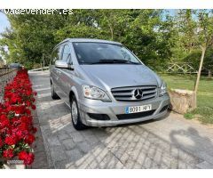 Mercedes Viano -Benz  FUN Westfalia Camper 2.0 CDI Larga 6P. de 2011 con 242.000 Km por 31.999 EUR.