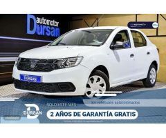 Dacia Logan 1.5dci Ambiance 66kw de 2018 con 118.373 Km por 10.916 EUR. en Madrid
