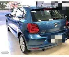 Volkswagen Polo 1.0 TSI 70kW (95CV) de 2015 con 123.383 Km por 9.000 EUR. en Las Palmas