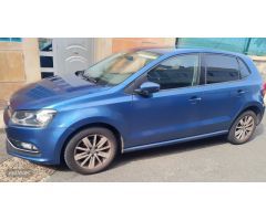 Volkswagen Polo 1.0 TSI 70kW (95CV) de 2015 con 123.383 Km por 9.000 EUR. en Las Palmas