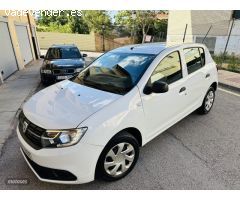 Dacia Sandero Ambiance 1.5 dci 75cv de 2018 con 22.000 Km por 9.000 EUR. en Soria