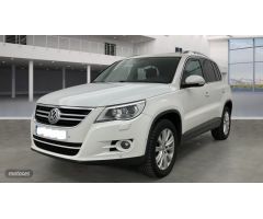 Volkswagen Tiguan 2.0 tdi sport de 2008 con 185.000 Km por 300 EUR. en Guipuzcoa