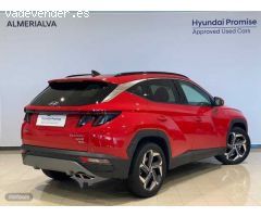 Hyundai Tucson Tucson 1.6 CRDI 48V Style 4x4 DT de 2023 con 10.295 Km por 42.500 EUR. en Almeria