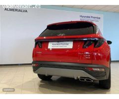 Hyundai Tucson Tucson 1.6 CRDI 48V Style 4x4 DT de 2023 con 10.295 Km por 42.500 EUR. en Almeria