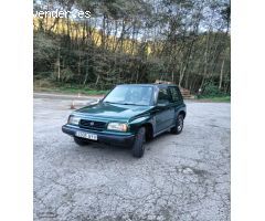 Suzuki Vitara 2.0 HDI de 2002 con 288.000 Km por 5.500 EUR. en Guipuzcoa