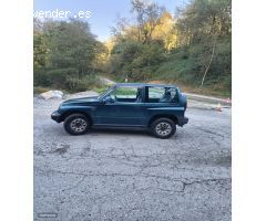 Suzuki Vitara 2.0 HDI de 2002 con 288.000 Km por 5.500 EUR. en Guipuzcoa