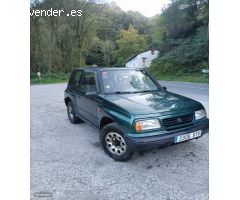 Suzuki Vitara 2.0 HDI de 2002 con 288.000 Km por 5.500 EUR. en Guipuzcoa