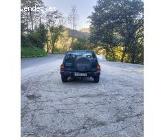 Suzuki Vitara 2.0 HDI de 2002 con 288.000 Km por 5.500 EUR. en Guipuzcoa