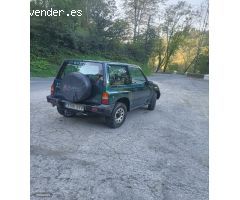 Suzuki Vitara 2.0 HDI de 2002 con 288.000 Km por 5.500 EUR. en Guipuzcoa