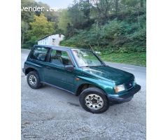 Suzuki Vitara 2.0 HDI de 2002 con 288.000 Km por 5.500 EUR. en Guipuzcoa