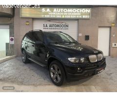 BMW X5 3.0d E53 Restyling de 2006 con 66.294 Km por 13.900 EUR. en Las Palmas