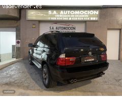 BMW X5 3.0d E53 Restyling de 2006 con 66.294 Km por 13.900 EUR. en Las Palmas